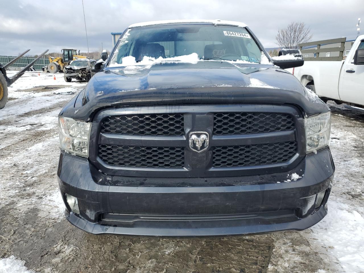 VIN 3C6RR7KT1EG210338 2014 RAM 1500 no.5