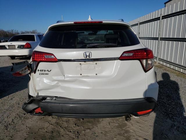  HONDA HR-V 2019 Білий