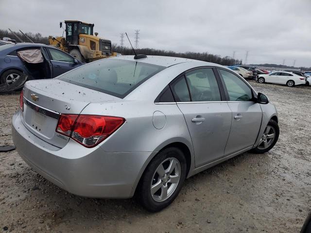 Седани CHEVROLET CRUZE 2015 Сріблястий