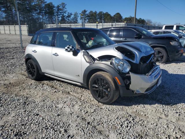  MINI COOPER 2016 Сріблястий