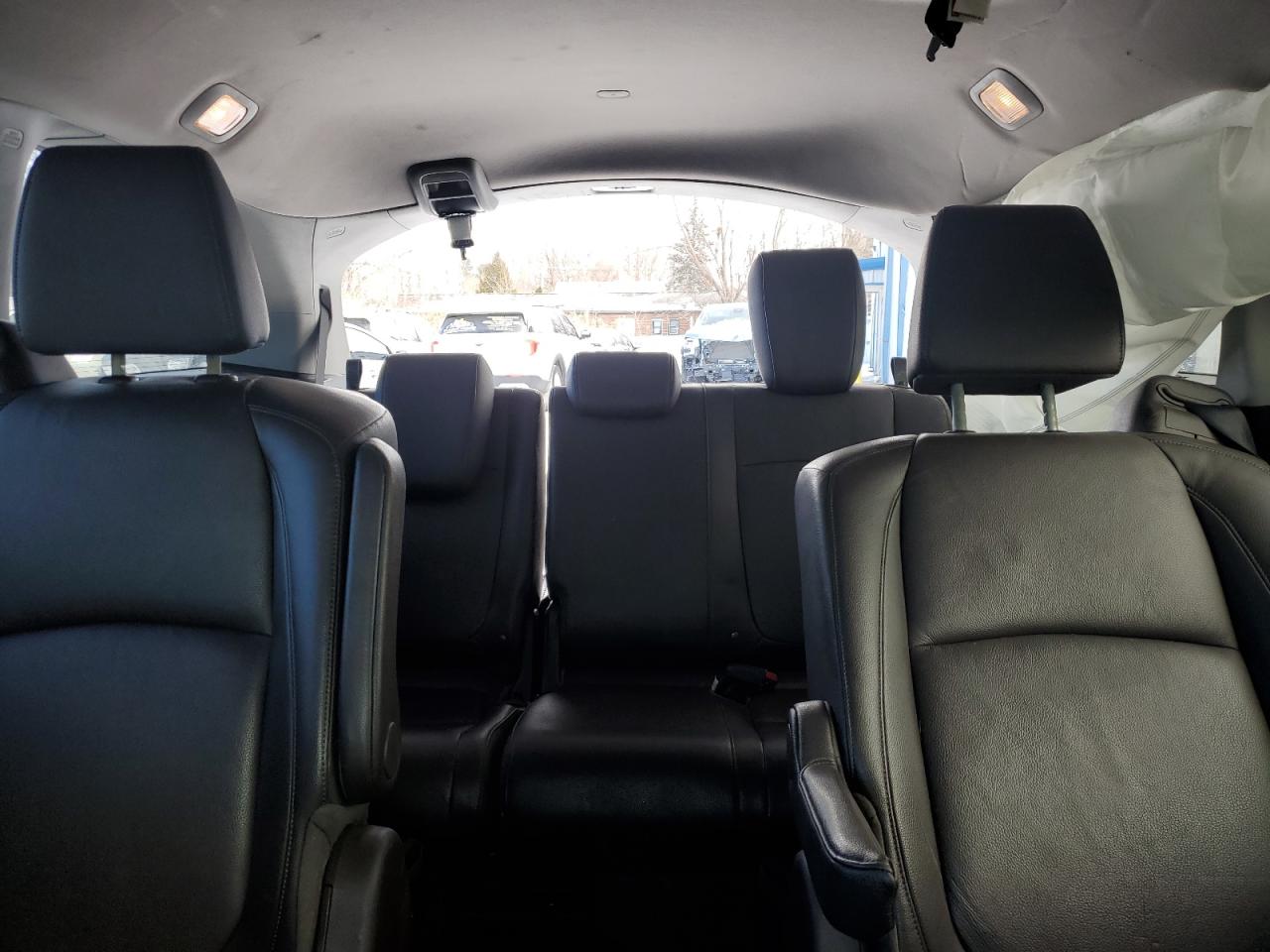 2018 Honda Odyssey - Image 10