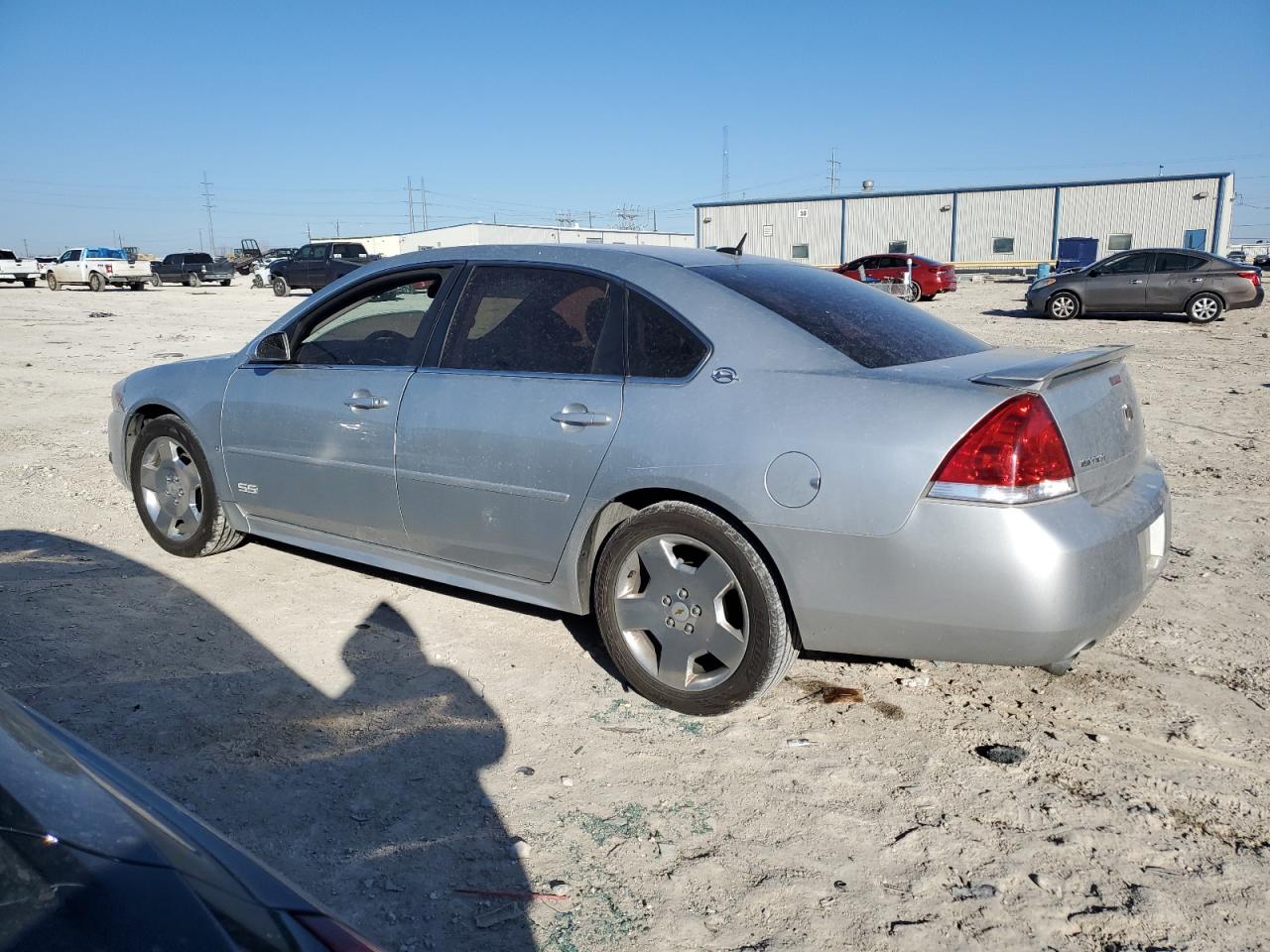 2009 Chevrolet Impala - Image 2