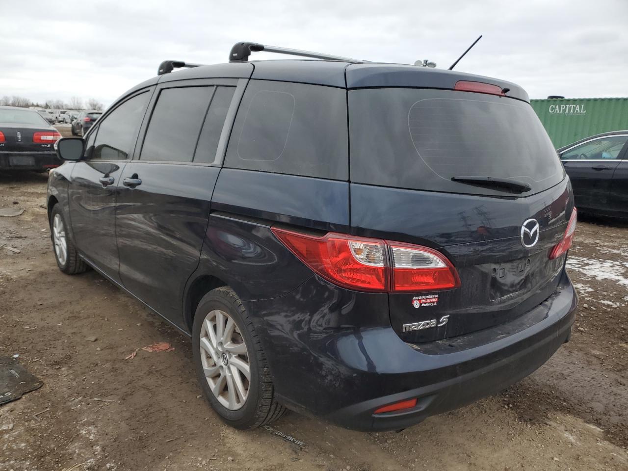2014 Mazda 5 - Image 2