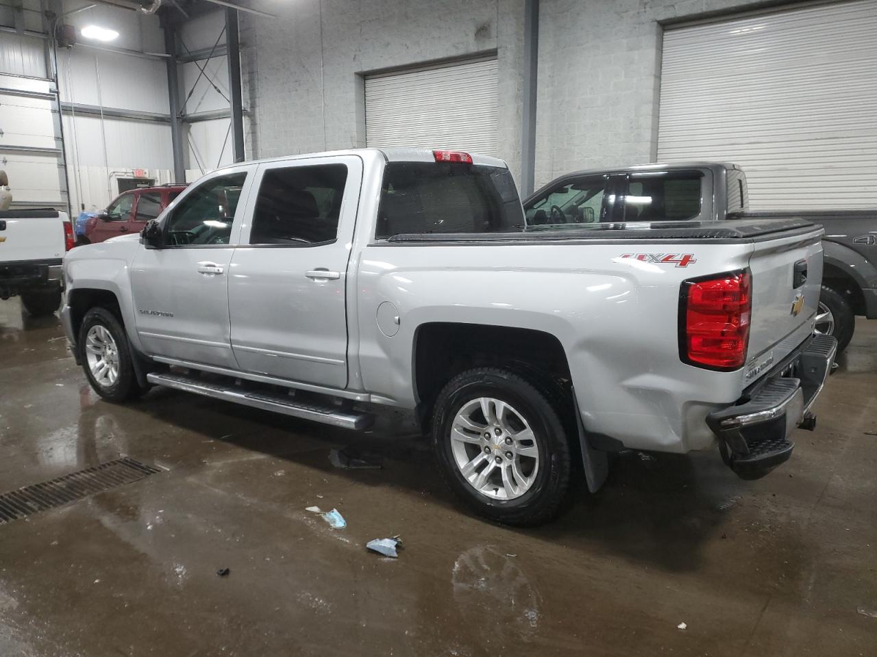 2016 Chevrolet Silverado - Image 2