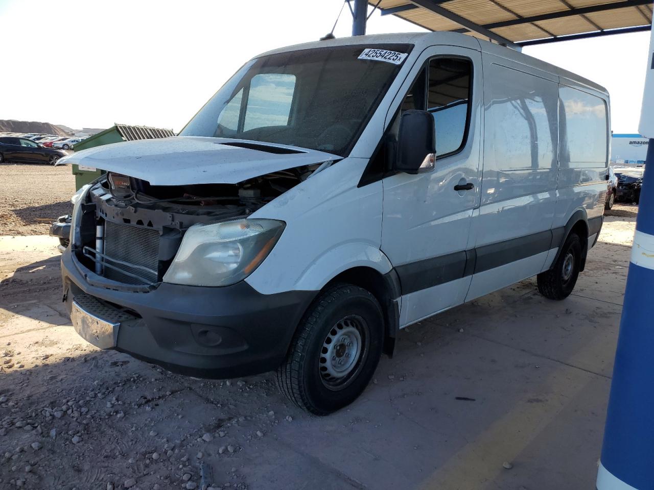 2018 Mercedes-Benz Sprinter - Image 1