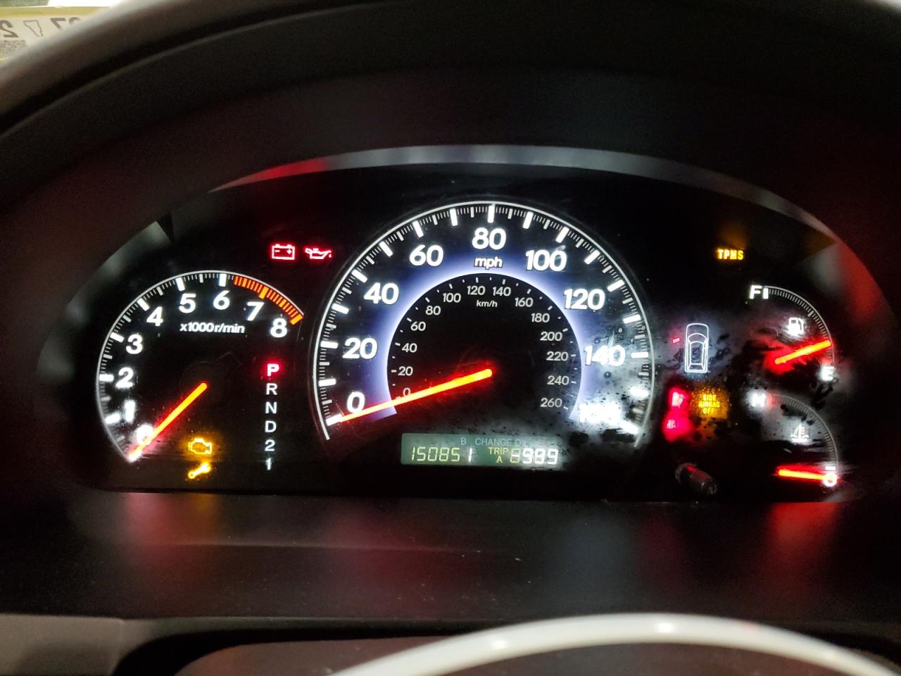 2010 Honda Odyssey - Image 9