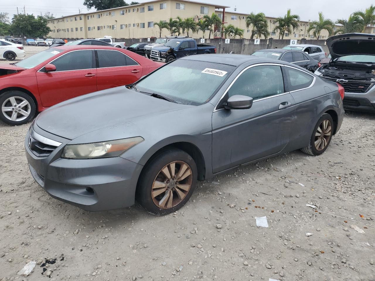 2012 Honda Accord - Image 1