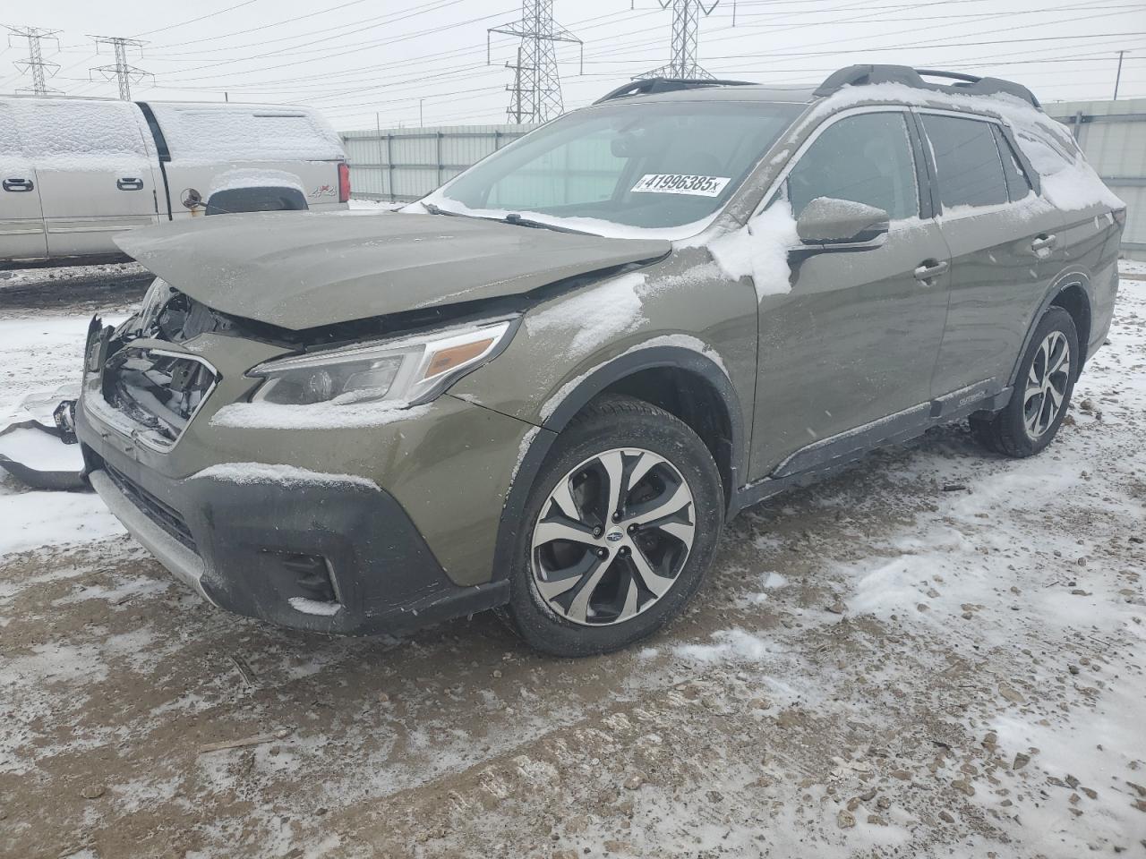 2020 Subaru Outback - Image 1