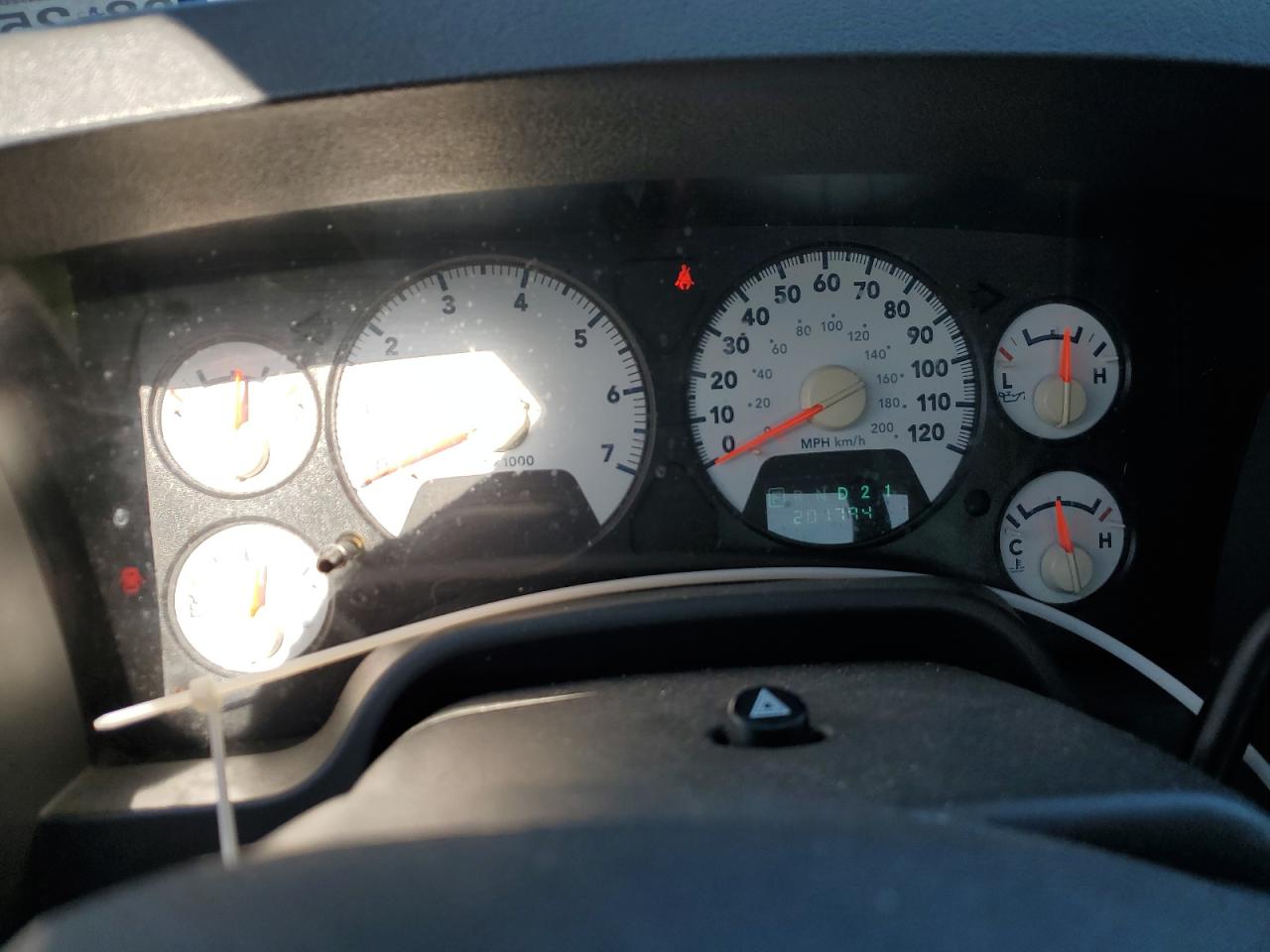 2006 Dodge Ram 1500 VIN: 1DHA18N66S600613 Lot: 42056315