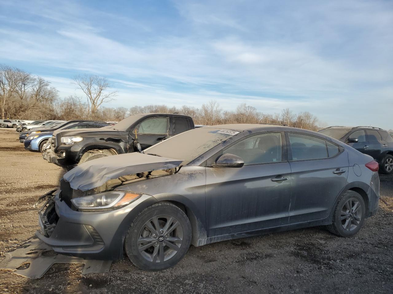 2018 Hyundai Elantra - Image 1