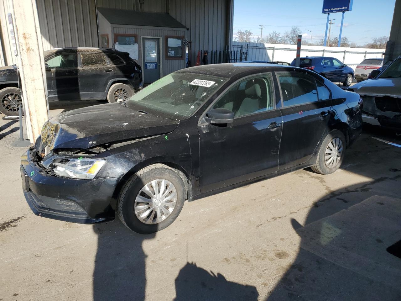 2016 Volkswagen Jetta - Image 1