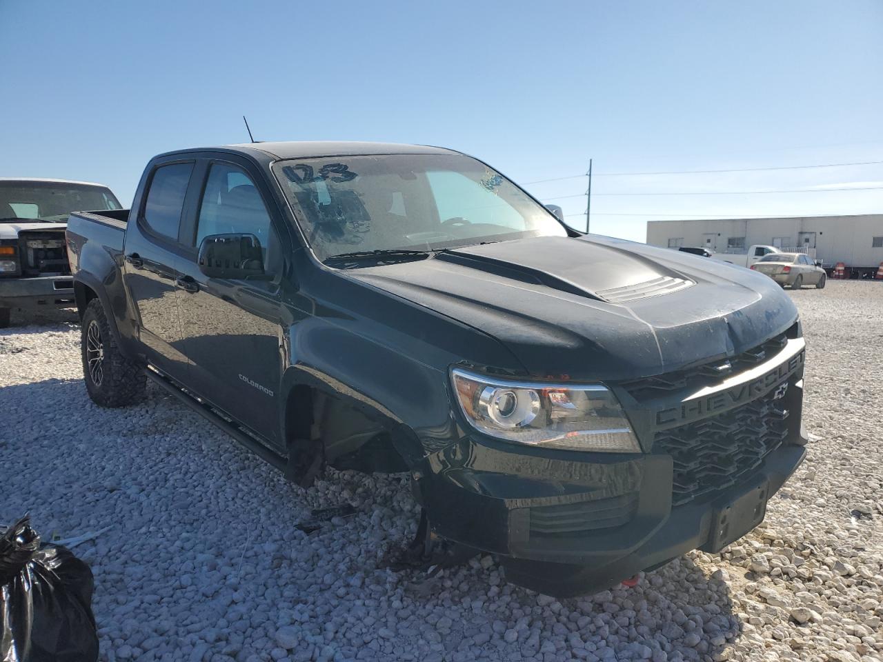 2021 Chevrolet Colorado - Image 4