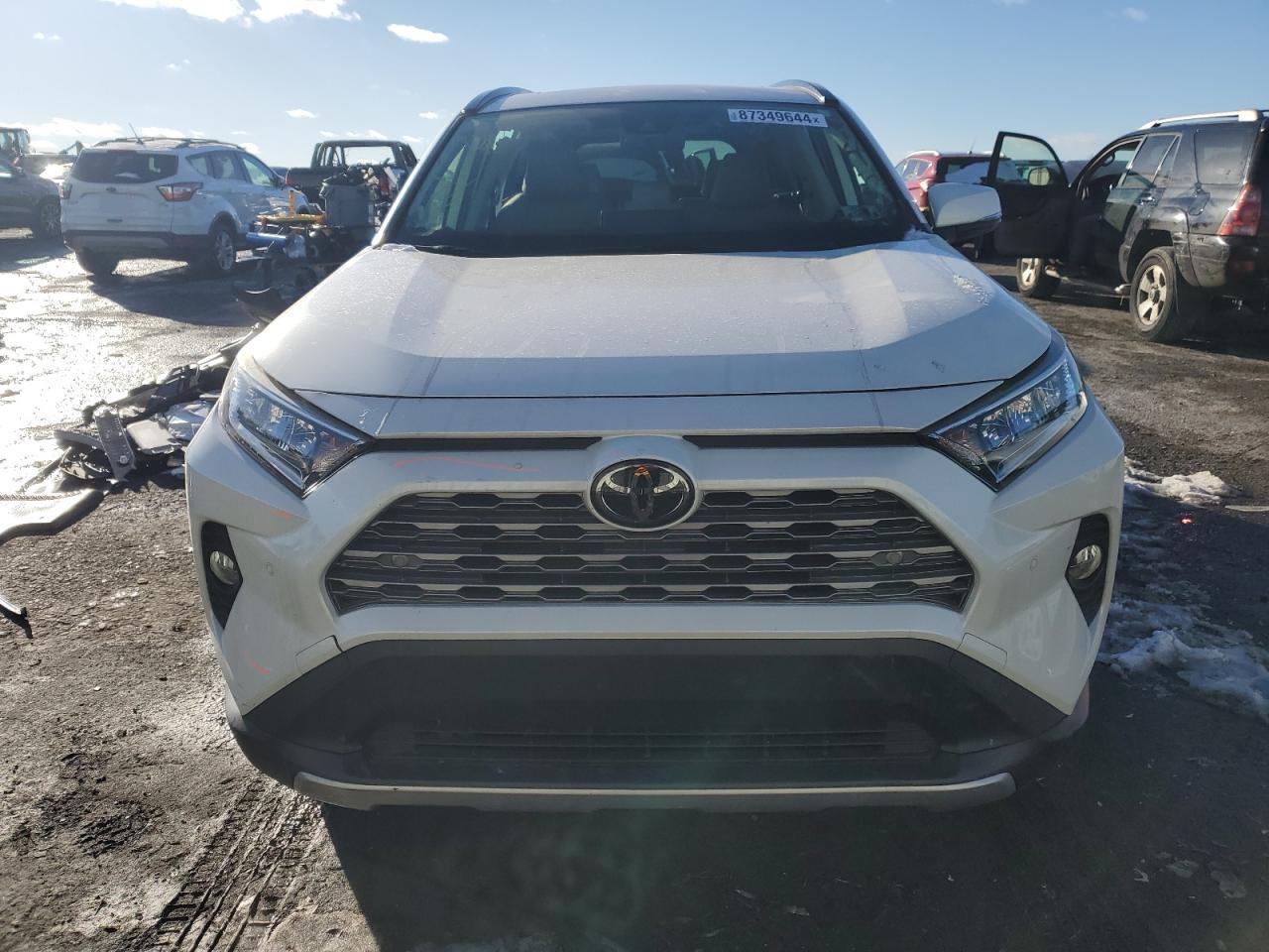 VIN JTMN1RFV9KD035450 2019 TOYOTA RAV4 no.5