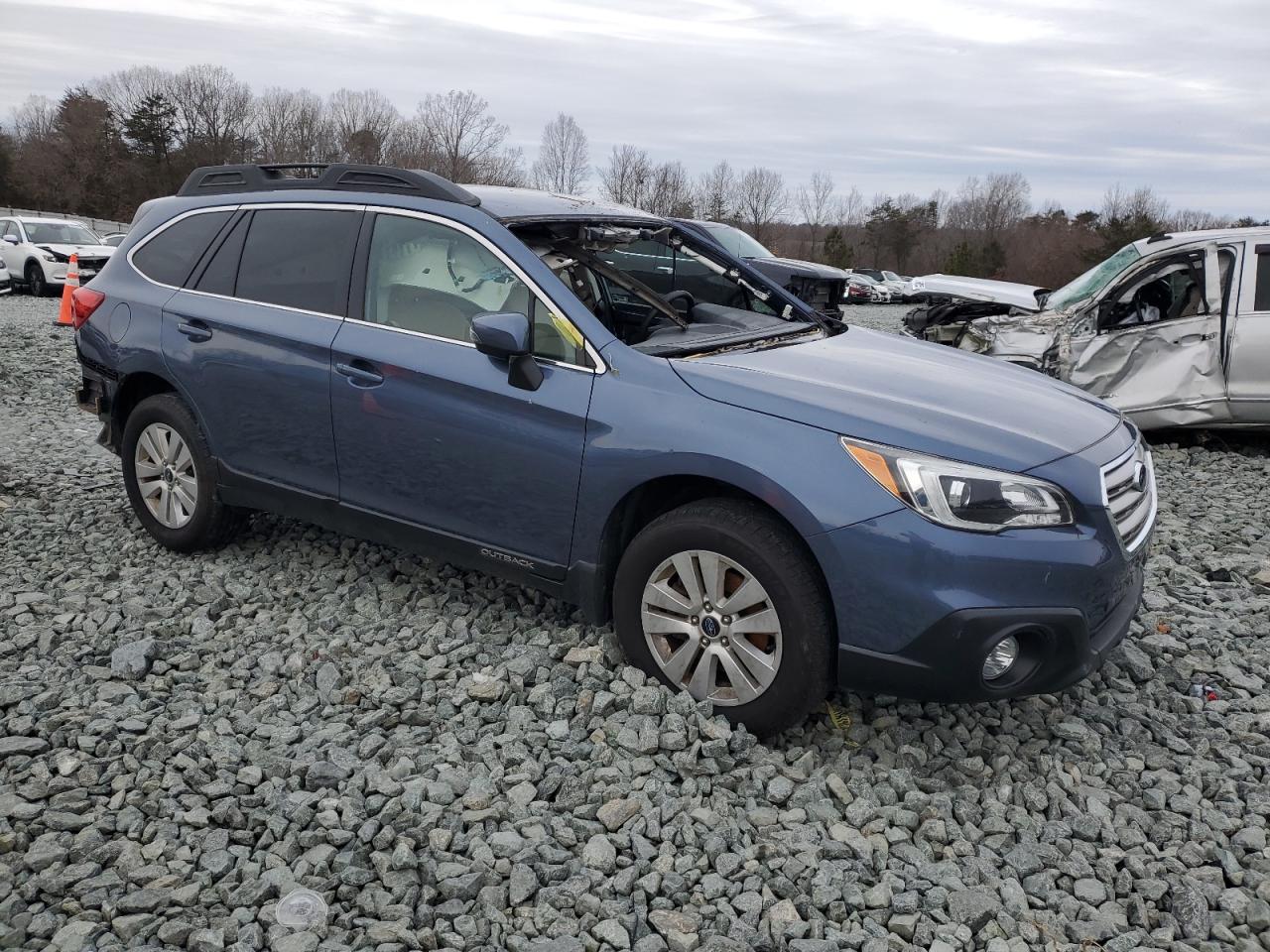 2017 Subaru Outback - Image 4