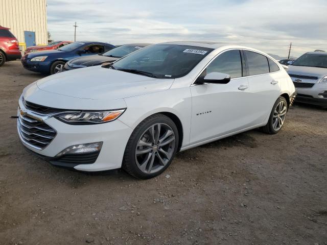  CHEVROLET MALIBU 2020 White