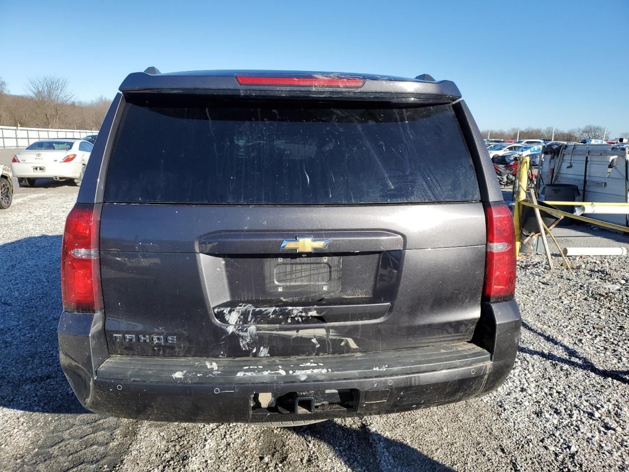 2017 Chevrolet Tahoe - Image 6