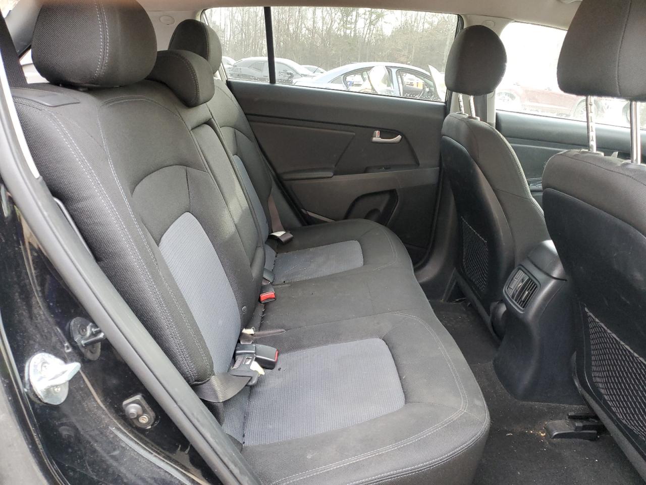 2016 Kia Sportage - Image 11