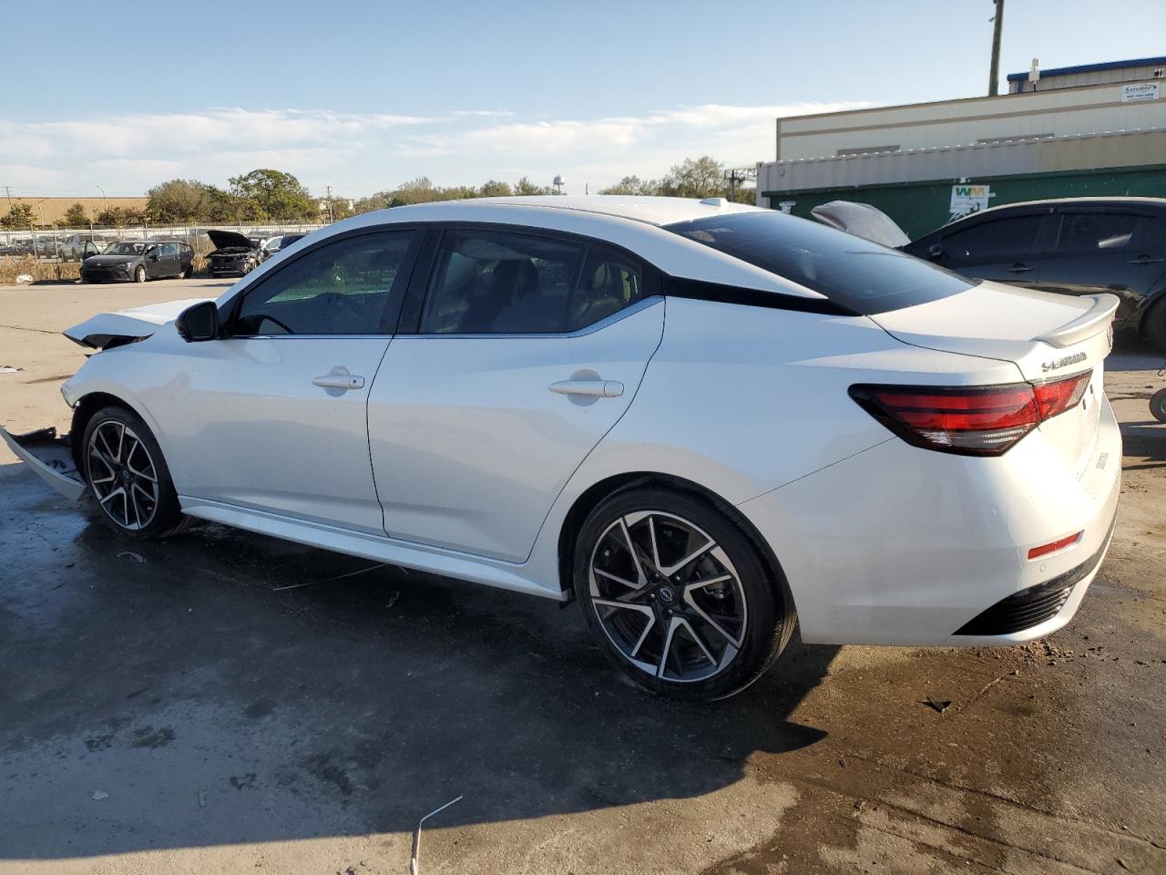 2024 Nissan Sentra - Image 2