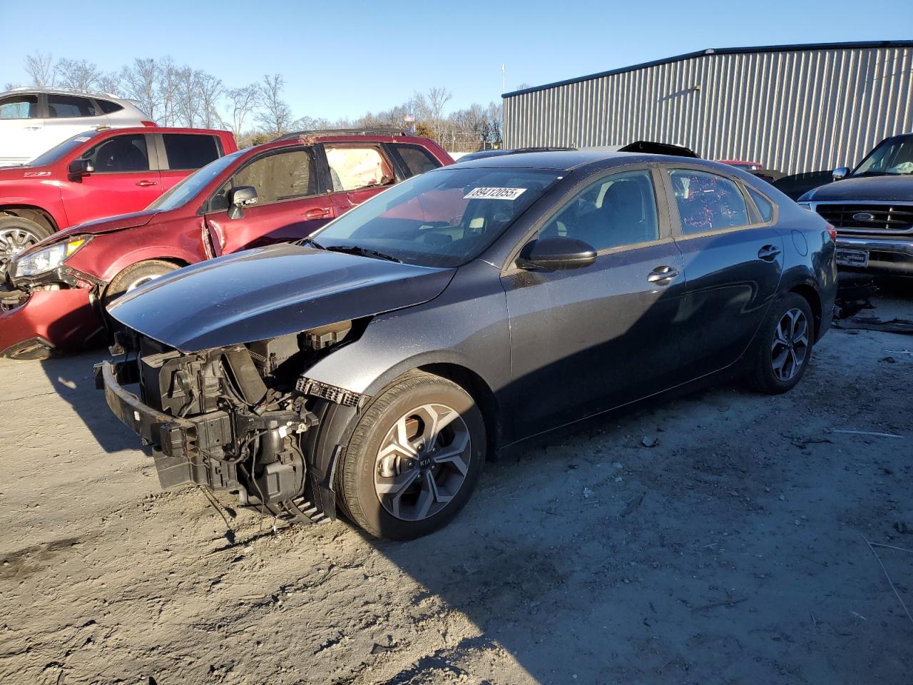 2019 Kia Forte - Image 1