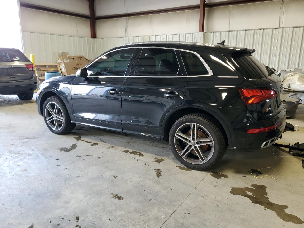 2018 Audi SQ5 - Image 2