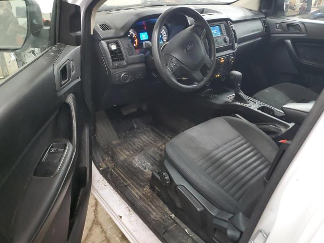  FORD RANGER 2022 Biały