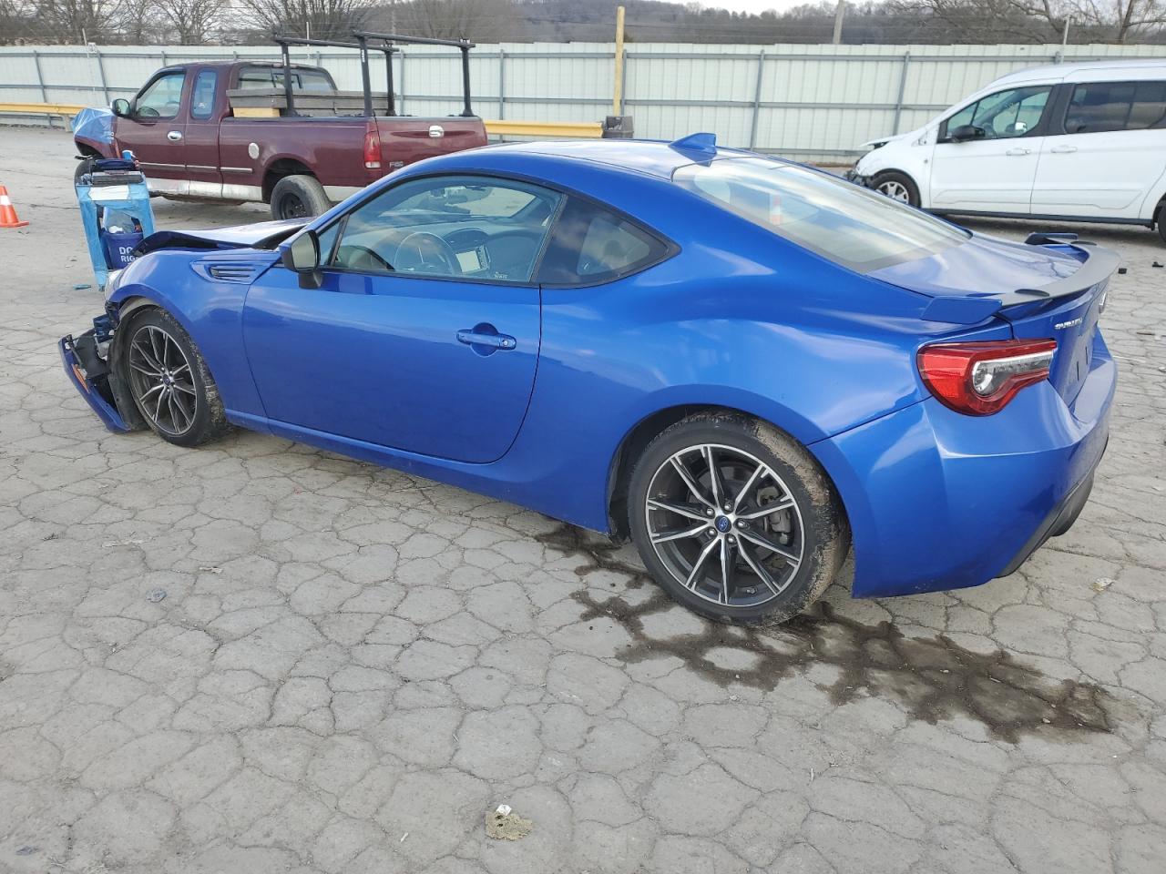 2017 Subaru BRZ - Image 2