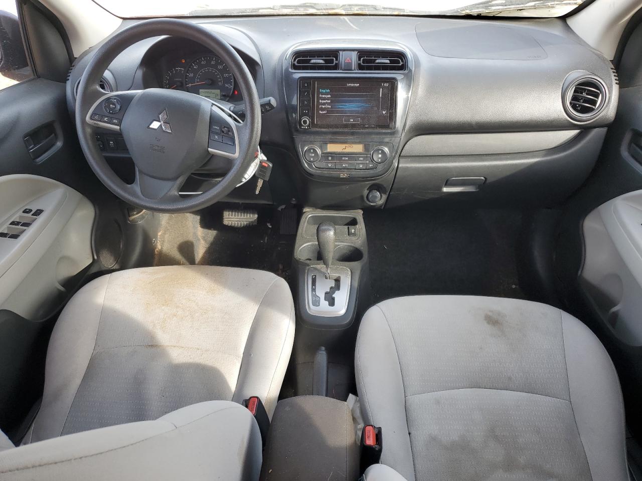 2022 Mitsubishi Mirage - Image 8