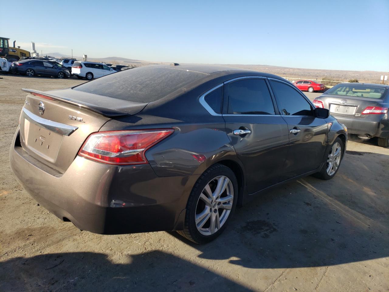 2013 Nissan Altima - Image 3