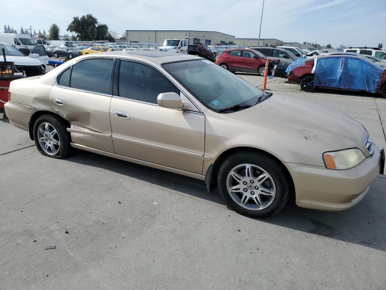 2000 Acura TL - Image 4