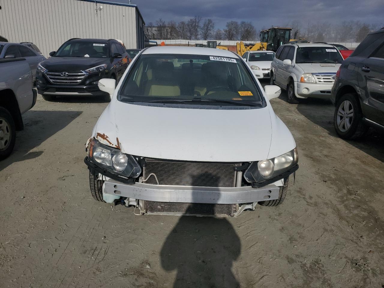 2008 Honda Civic - Image 5