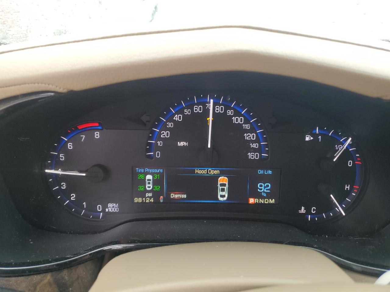 2014 Cadillac CTS - Image 9