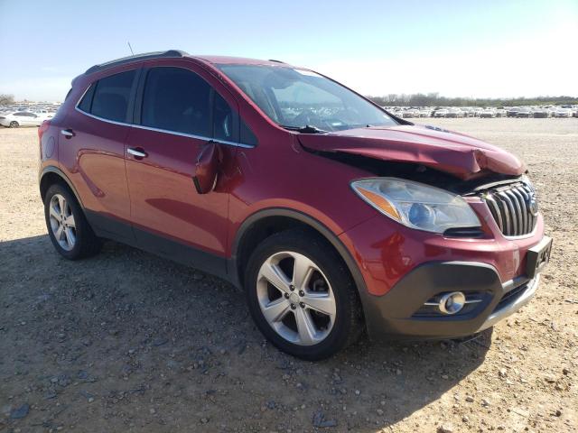  BUICK ENCORE 2015 Бургунді