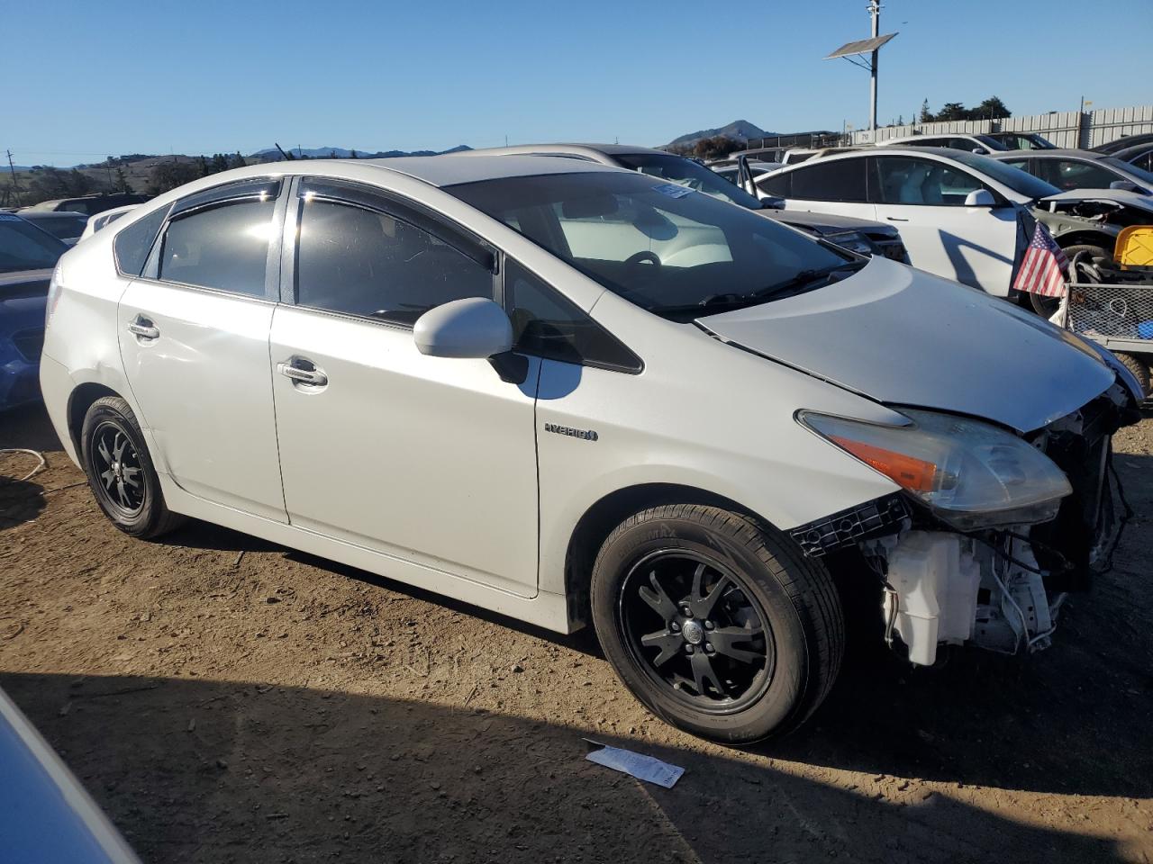 2014 Toyota Prius - Image 4