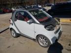 2009 Smart Fortwo Passion продається в Hueytown, AL - Front End