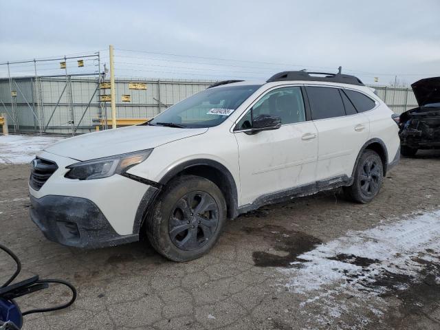  SUBARU OUTBACK 2022 White