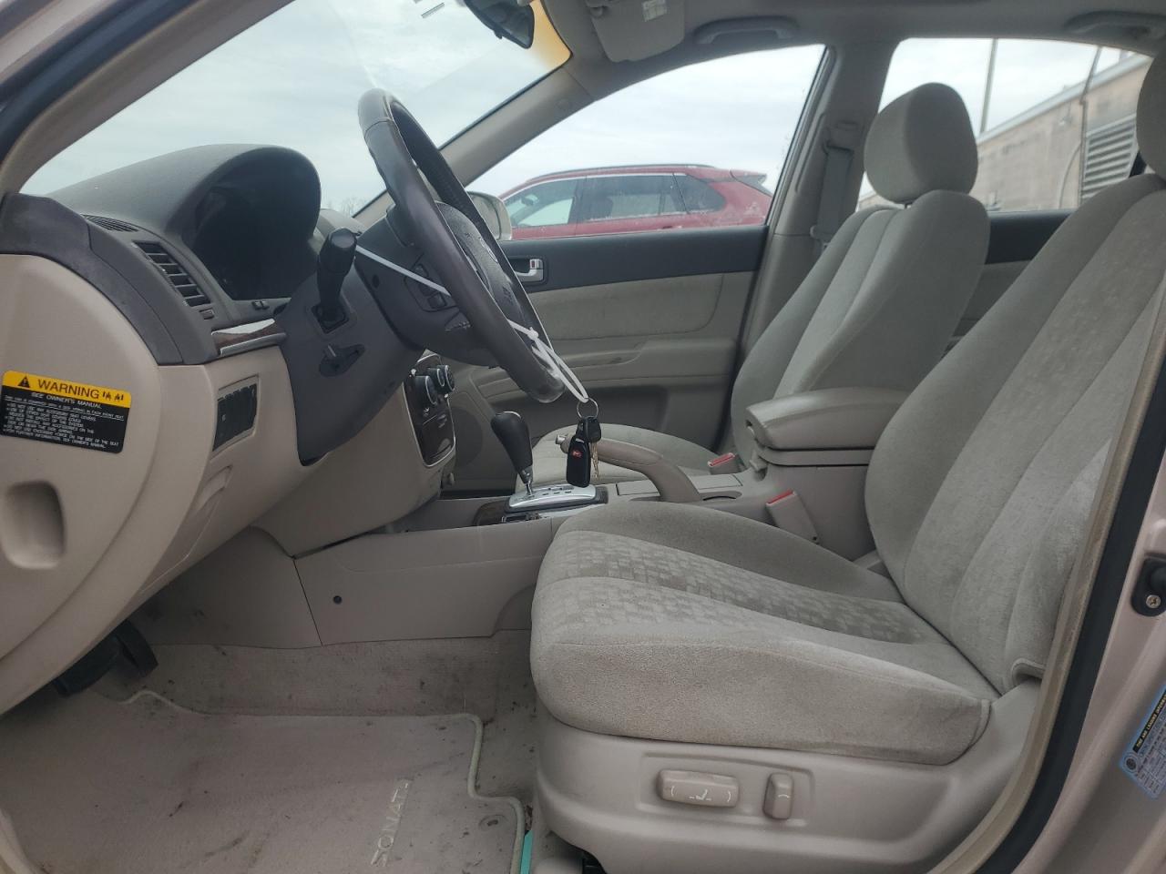 2007 Hyundai Sonata - Image 7