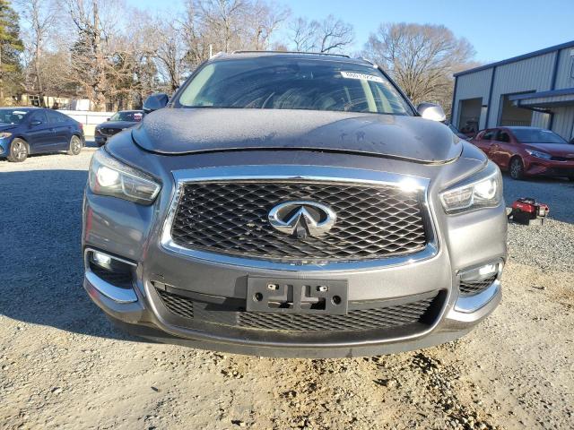  INFINITI QX60 2019 Вугільний