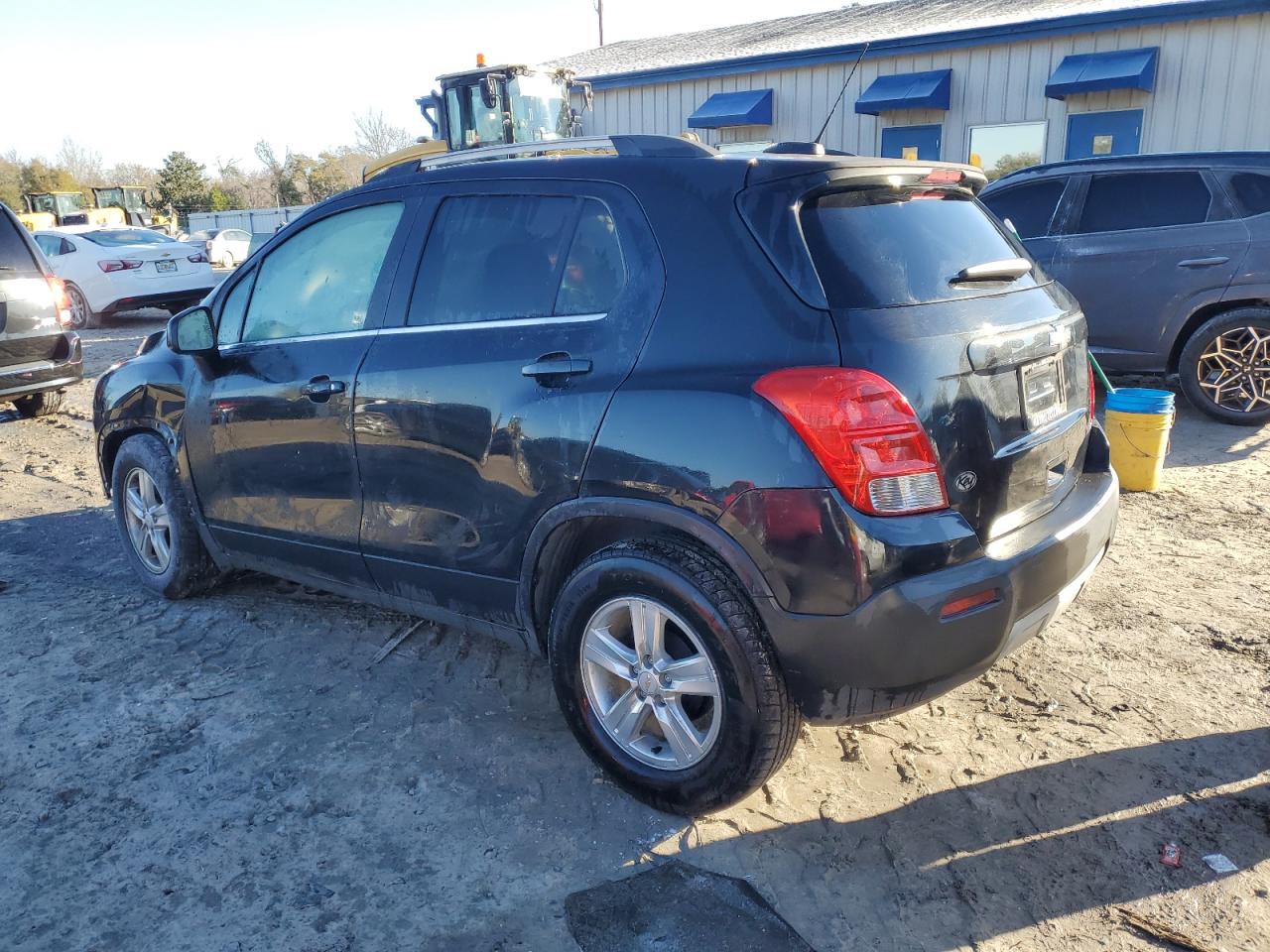 2015 Chevrolet Trax - Image 2