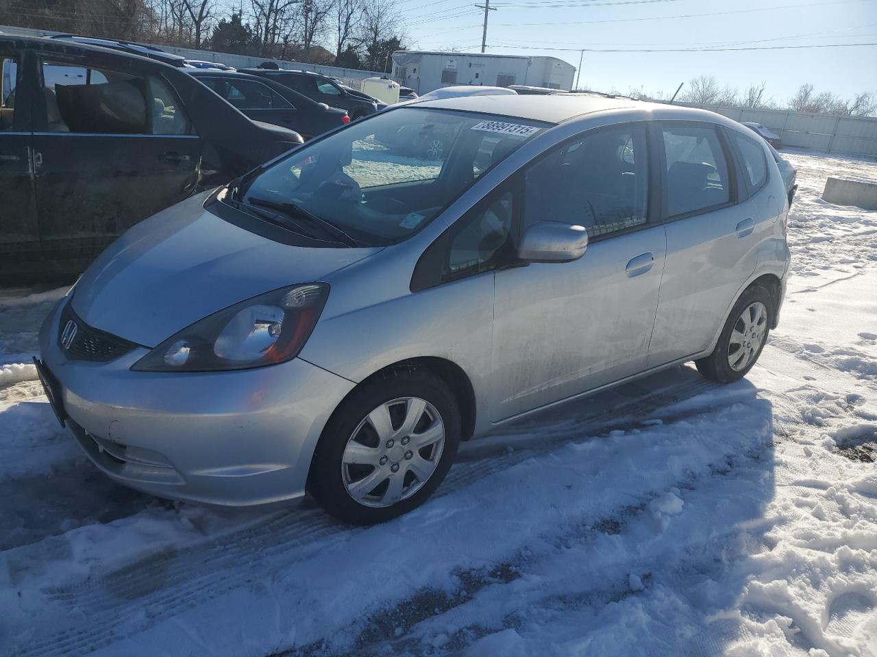 2013 Honda Fit - Image 1