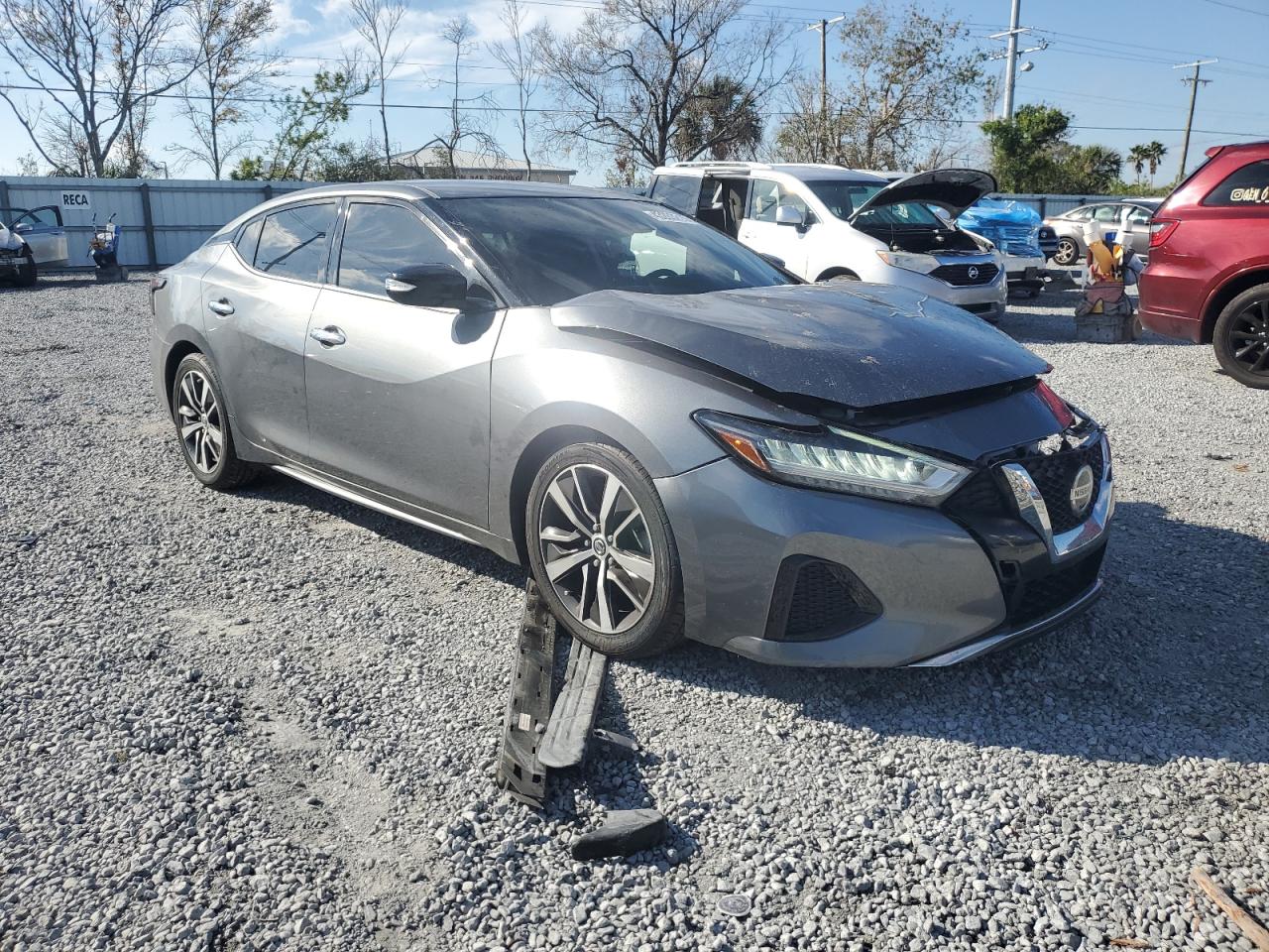 1N4AA6CV3LC373635 NISSAN MAXIMA 2020