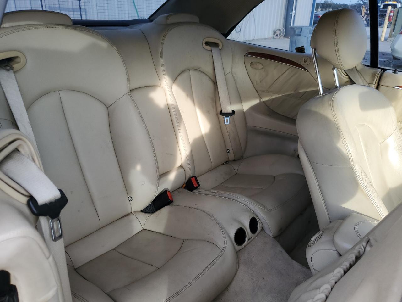 2004 Mercedes-Benz CLK-klasse - Image 10