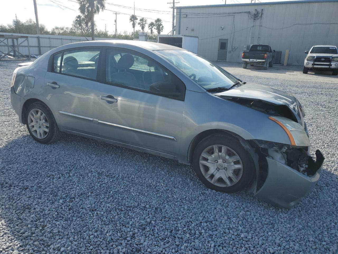 2012 Nissan Sentra - Image 4