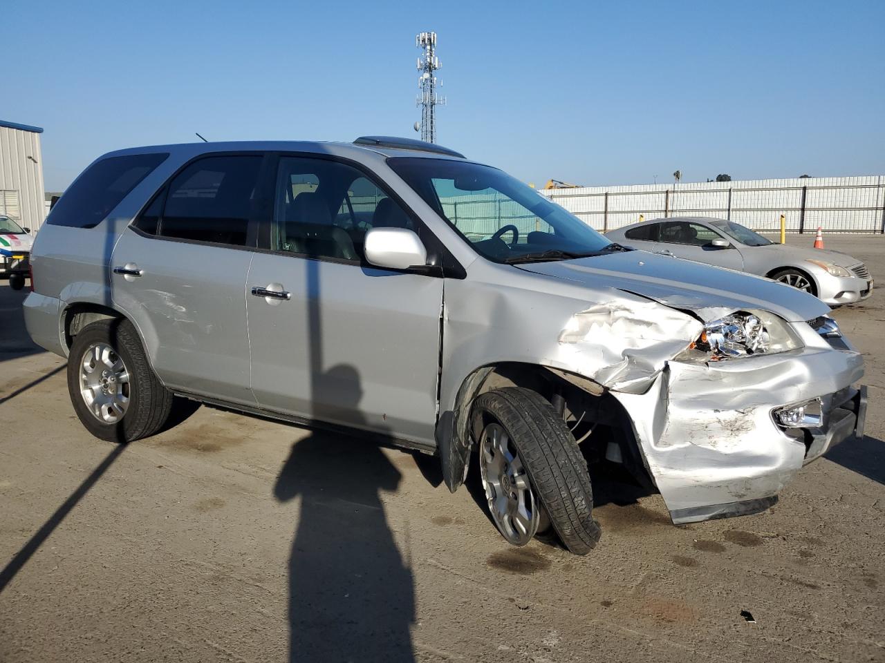 2001 Acura MDX - Image 4