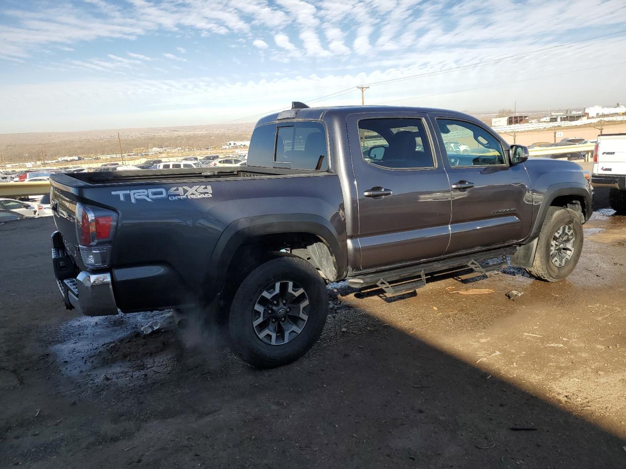 2021 Toyota Tacoma Double Cab VIN: 3TMCZ5AN5MM436971 Lot: 41783695