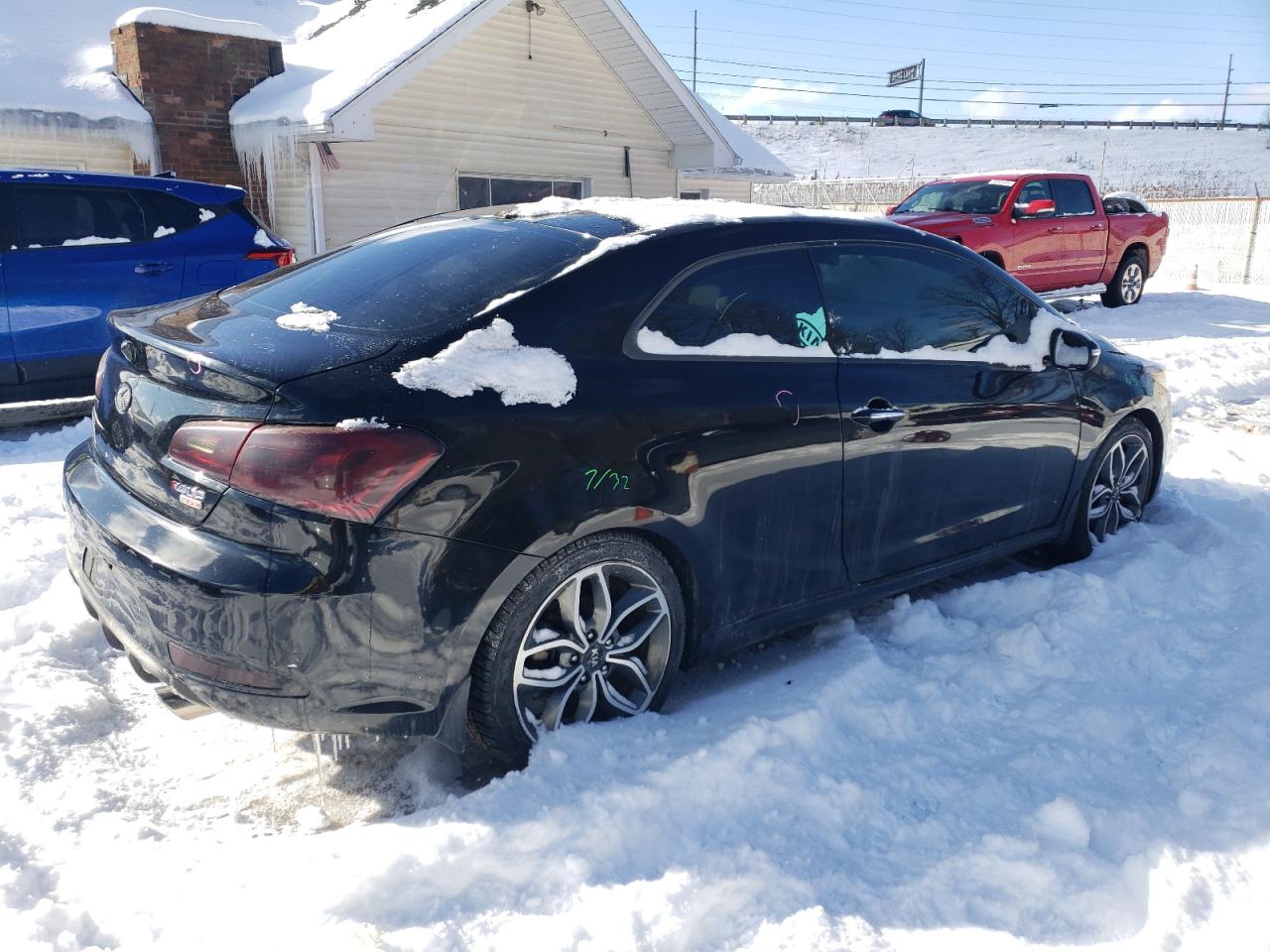 2015 Kia Forte - Image 3