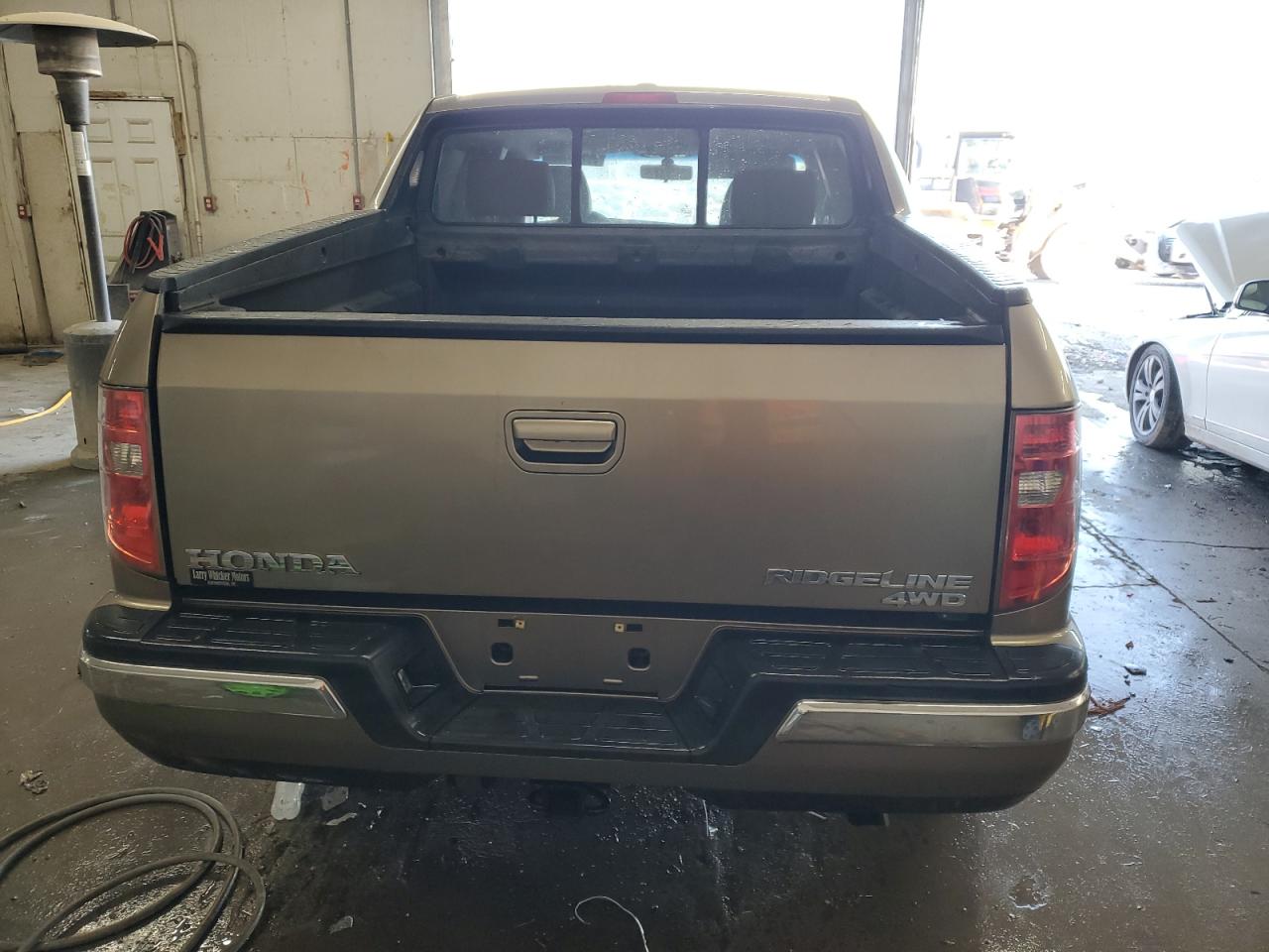 2010 Honda Ridgeline - Image 6