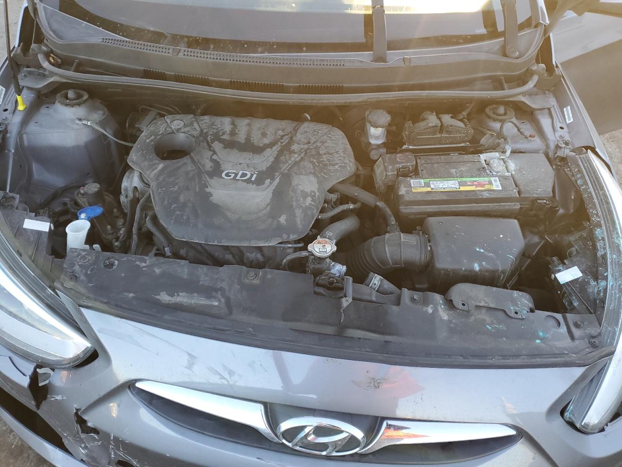 2014 Hyundai Accent - Image 11