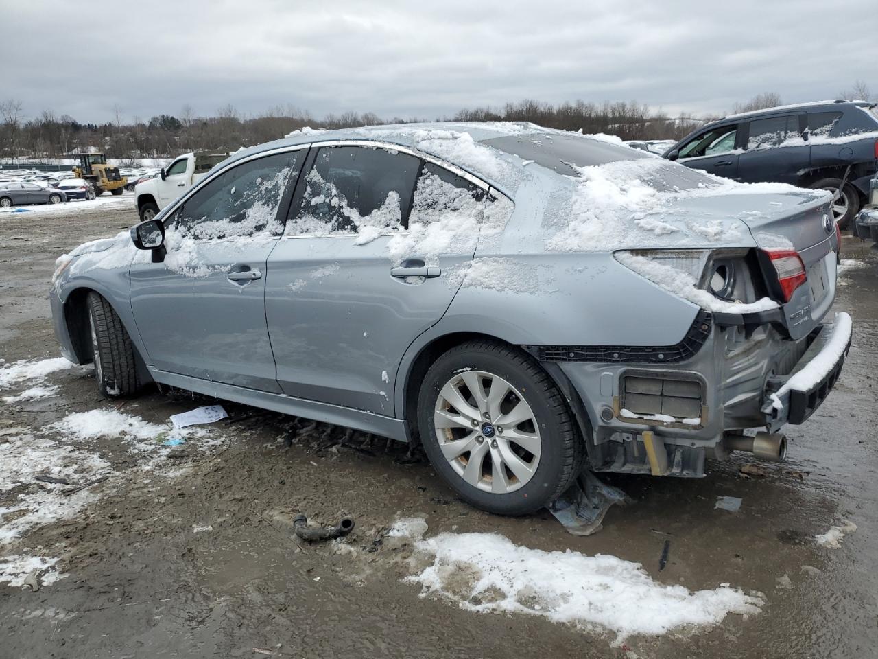 VIN 4S3BNAE64F3019672 2015 SUBARU LEGACY no.2