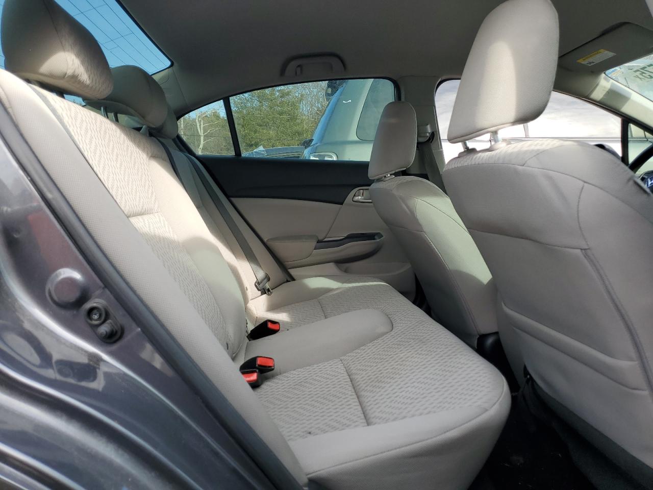 2014 Honda Civic - Image 10