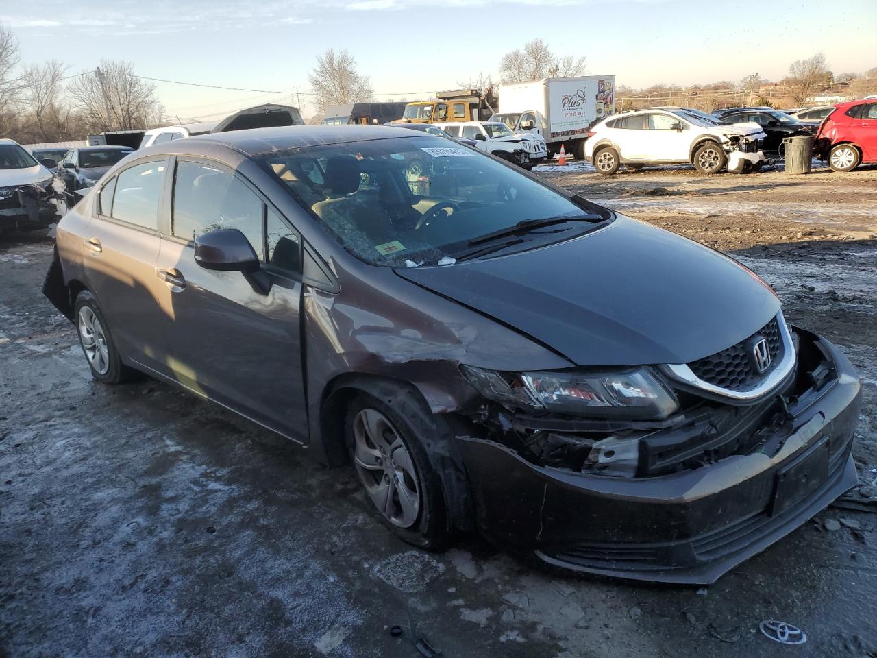 2013 Honda Civic - Image 4